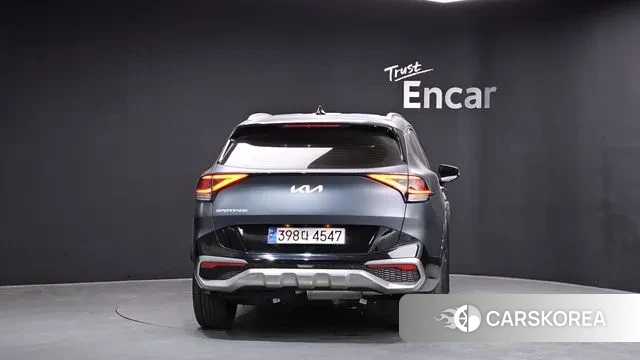 Kia Sportage 5th Generation id 3764245 из Кореи 14