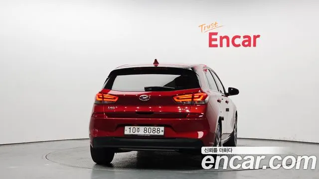 Hyundai i30 (PD) id 2658617 из Кореи 14