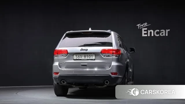 Jeep Grand Cherokee id 3737329 из Кореи 14