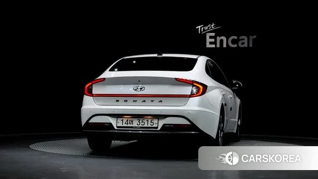 Hyundai Sonata (DN8) id 3391361 из Кореи 14