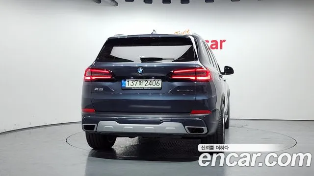 BMW X5 (G05) id 2671956 из Кореи 14