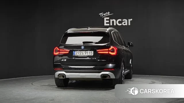 BMW X3 (G01) id 3053014 из Кореи 14