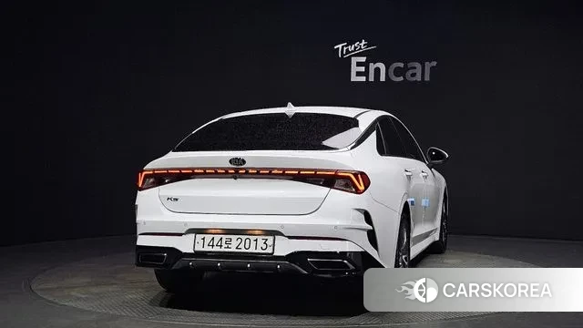 Kia K5 3rd generation id 3024073 из Кореи 14
