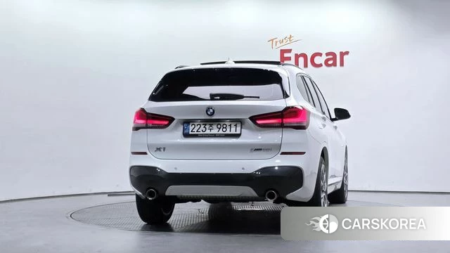 BMW X1 (F48) id 4917557 из Кореи 28