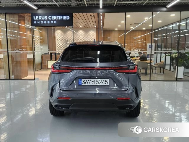 Lexus NX350h Second generation id 4870487 из Кореи 14