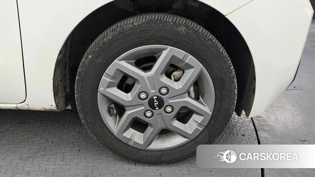 Kia The New Kia Ray id 3922445 из Кореи 14