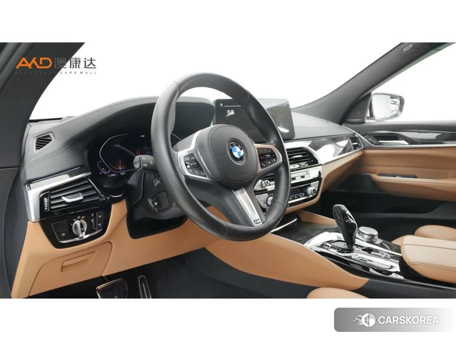 BMW 6 series GT 2021 Белый из Китая, фото 4