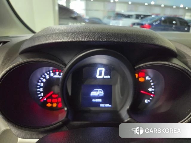 Kia The New Ray id 4779415 из Кореи 14