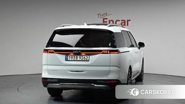 Kia Carnival 4th generation id 3940718 из Кореи 14