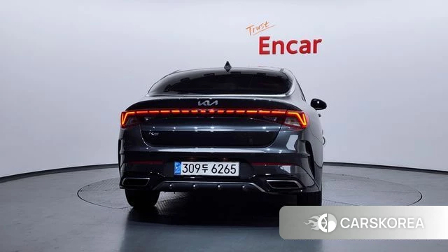 Kia K5 3rd generation id 4202378 из Кореи 30