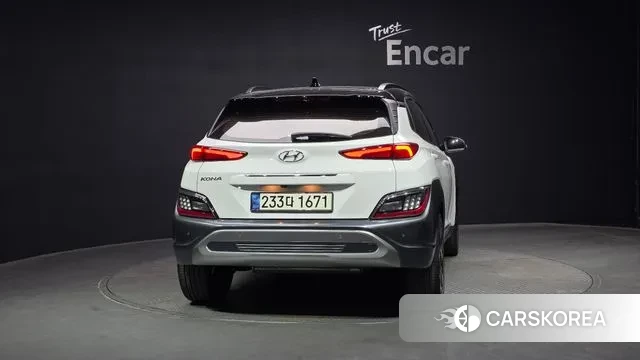 Hyundai The New Kona id 3433406 из Кореи 14