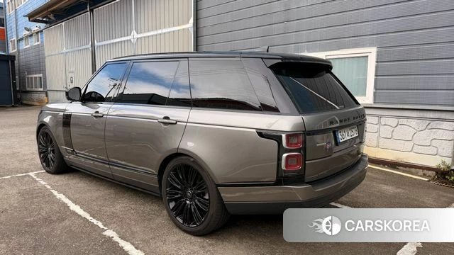 Land Rover Range Rover 4th Generation id 4490753 из Кореи 7
