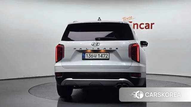 Hyundai Palisade id 3412194 из Кореи 14