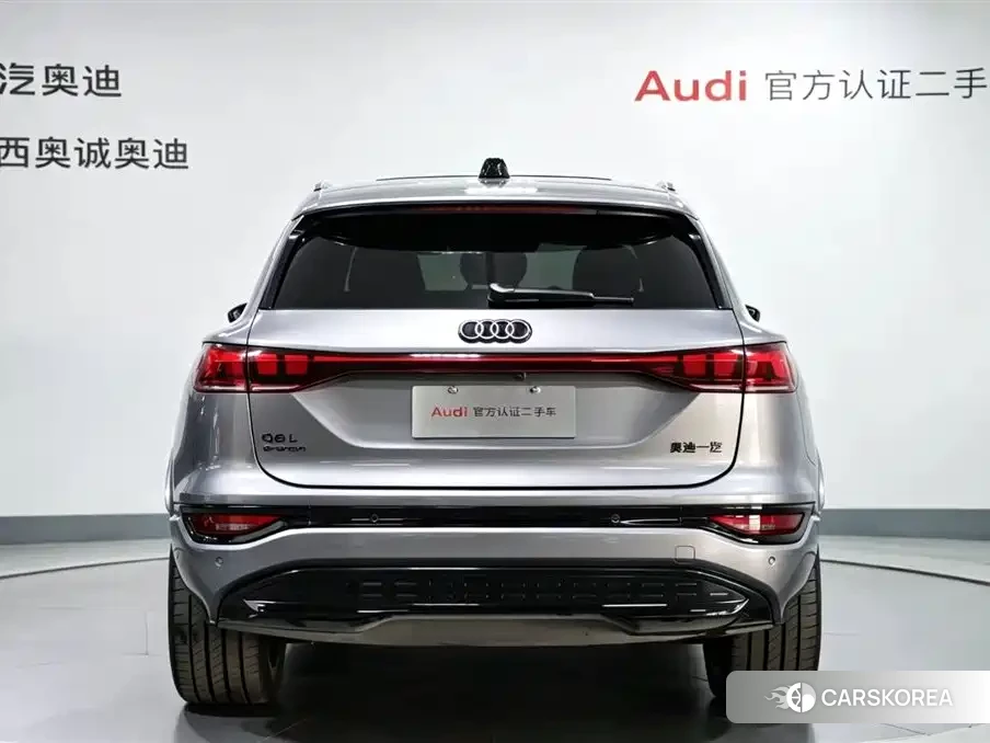 Audi Q6L e-tron id 4583690 из Китая 11