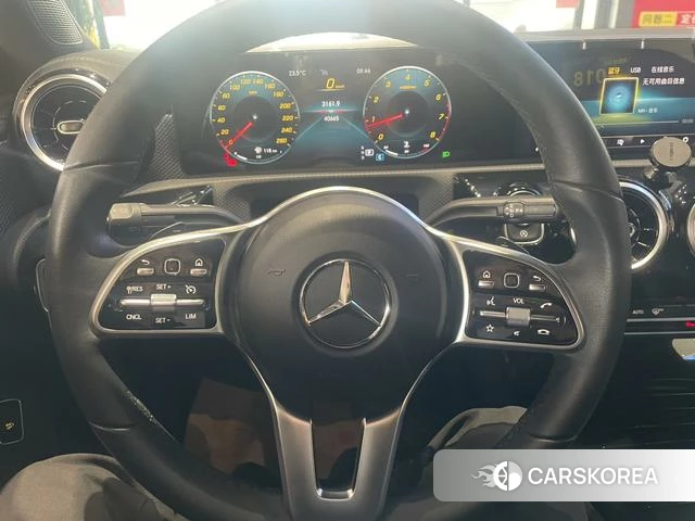 Mercedes-Benz Class A id 4261130 из Китая 10
