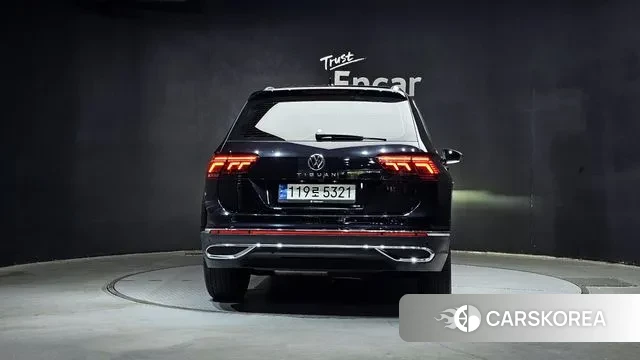 Volkswagen Tiguan second Generation id 3508038 из Кореи 14