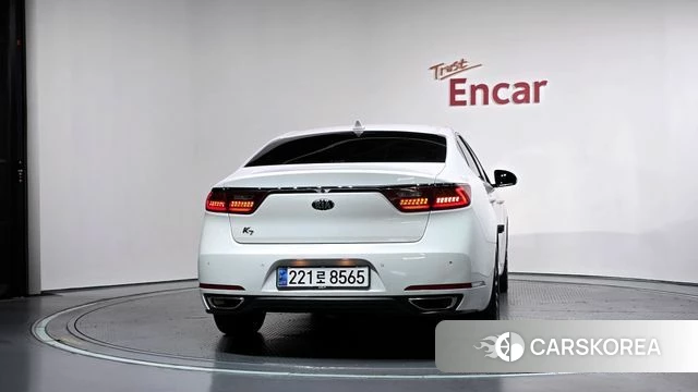 Kia Come New K7 id 4837122 из Кореи 14