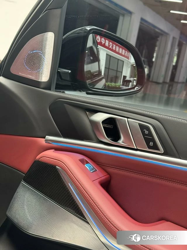 BMW X5 2024 Черный из Китая, фото 4