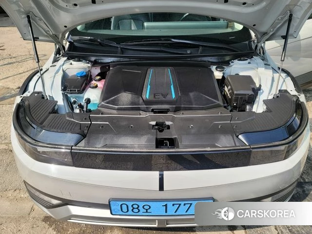Hyundai Ionic 5 id 4415074 из Кореи 14