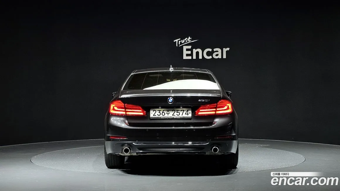 BMW 5 Series (G30) id 2020691 из Кореи 14