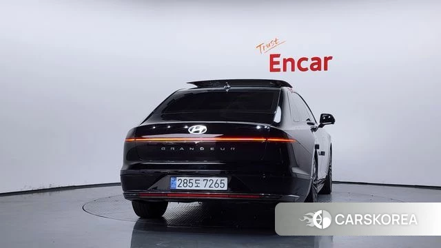 Hyundai Grandeur Hybrid (GN7) id 4935450 из Кореи 31