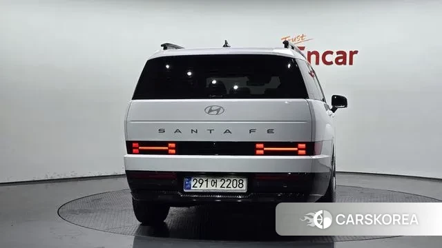 Hyundai Santa Fe (MX5) id 3487243 из Кореи 14