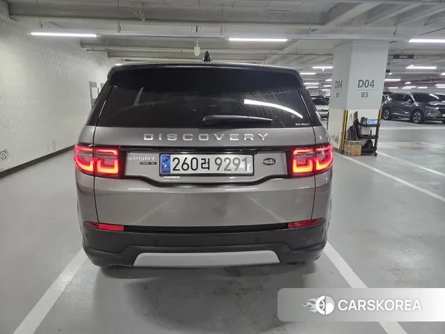 Land Rover Discovery Sports 2nd Generation id 3059943 из Кореи 14
