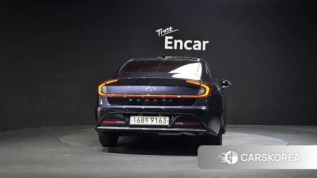 Hyundai Sonata (DN8) id 3368127 из Кореи 14