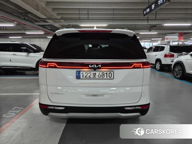 Kia Carnival 4th generation id 4579406 из Кореи 14