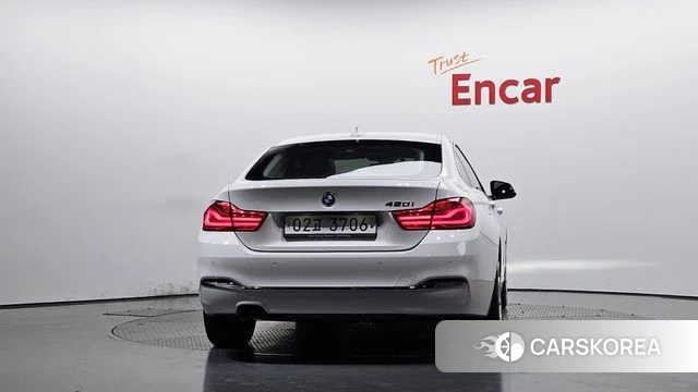 BMW 4 Series (F32) id 4684431 из Кореи 14