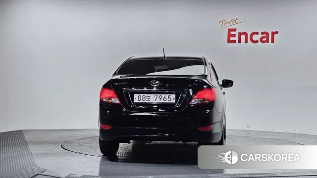 Hyundai Accent (New type) id 3647256 из Кореи 14