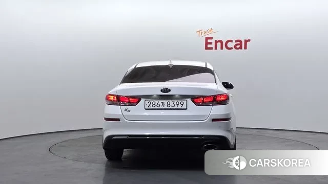 Kia The New K5 2nd generation id 3709500 из Кореи 14