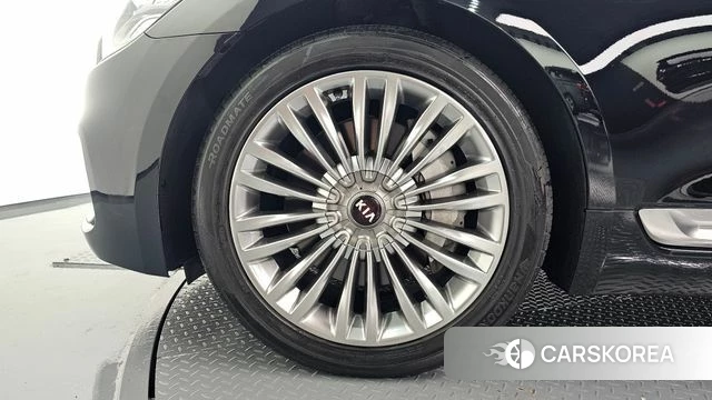 Kia More K9 id 4647870 из Кореи 32