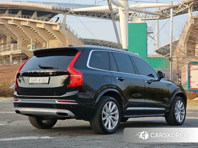 Volvo XC90 second Generation id 3845847 из Кореи 14