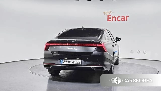 Kia K8 id 3827094 из Кореи 14