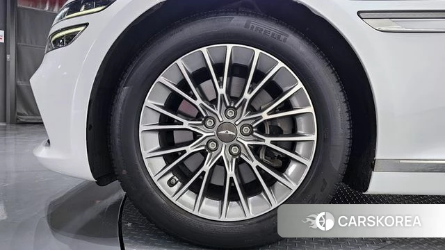 Genesis G80 (RG3) id 4250544 из Кореи 27