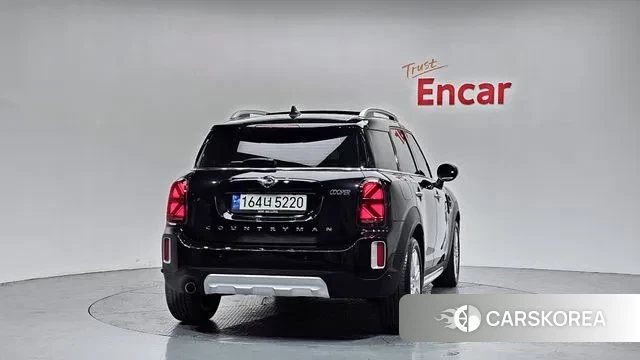 Mini Cooper Countryman id 3550540 из Кореи 14