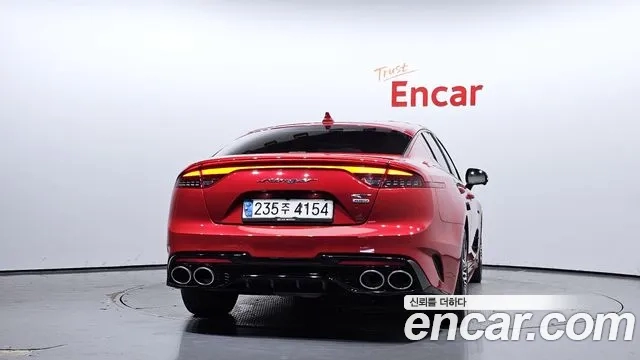 Kia Stinger Meister id 2950894 из Кореи 14