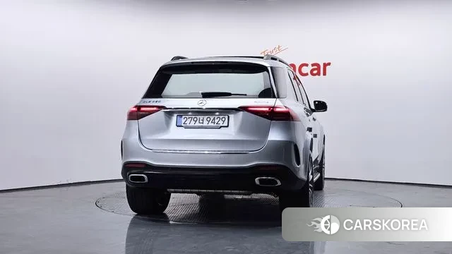 Mercedes-Benz GLE-Class W167 id 3770030 из Кореи 14