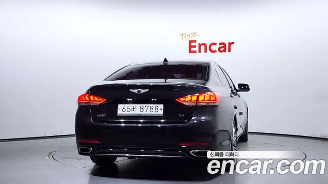 Genesis G80 id 2827808 из Кореи 14