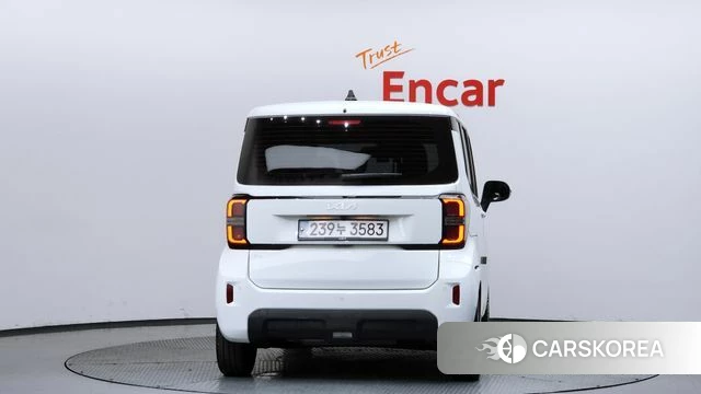 Kia The New Kia Ray id 4280535 из Кореи 29