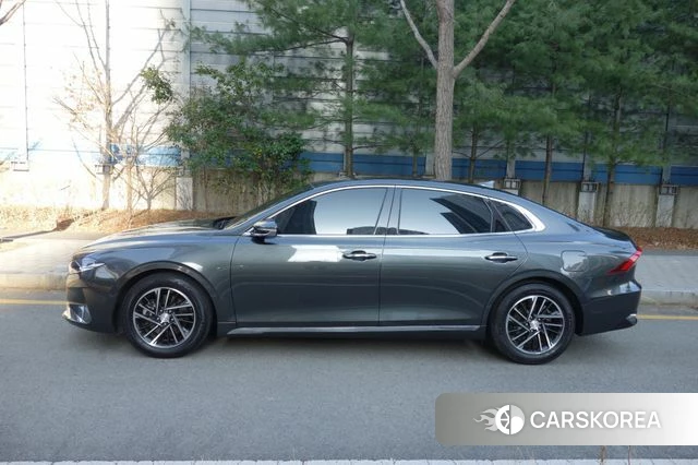 Hyundai The New Grandeur IG id 3813181 из Кореи 14