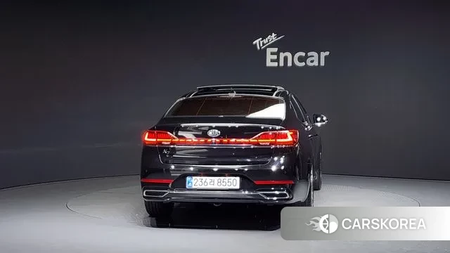 Kia K7 Premier id 3004169 из Кореи 14