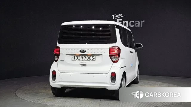 Kia The New Ray id 3095079 из Кореи 14