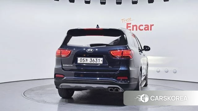 Kia The New Sorento id 4180807 из Кореи 14