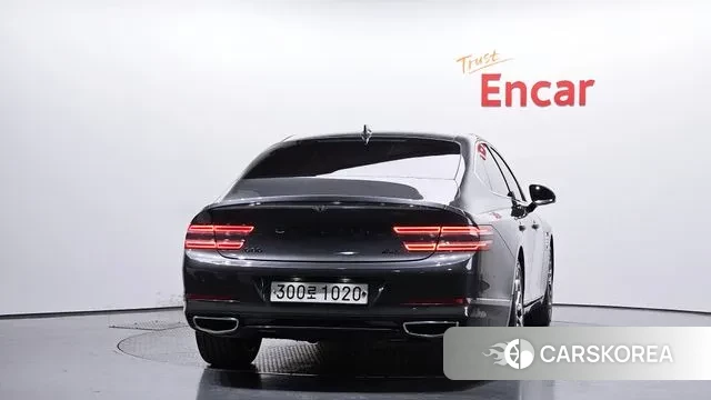 Genesis G80 (RG3) id 3525676 из Кореи 14