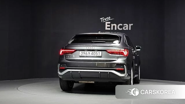 Audi Q3 (F3) id 4670822 из Кореи 26