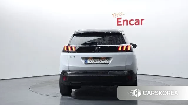 Peugeot 3008 second generation id 3788499 из Кореи 14