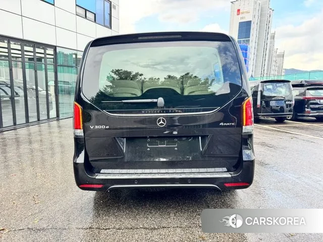 Mercedes-Benz V-Class id 3079073 из Кореи 14