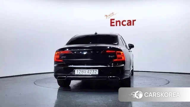 Volvo S90 id 3380048 из Кореи 14